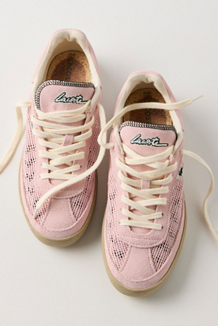 Lacoste Baseshot Lite Sneakers at Free People in Pink, Size: US 8