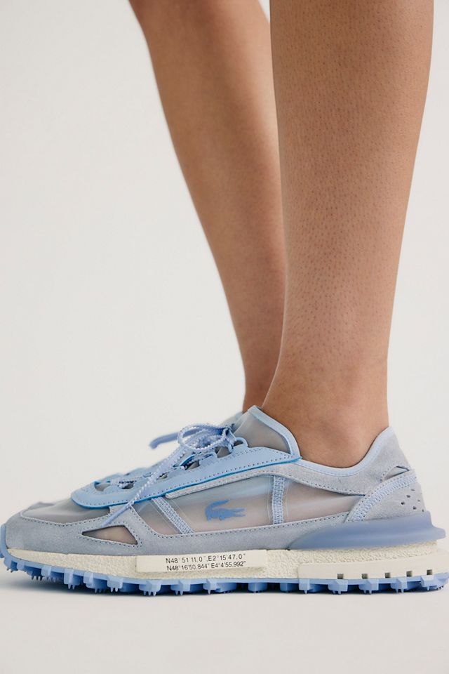 Lacoste Elite Active Mesh Sneakers #1