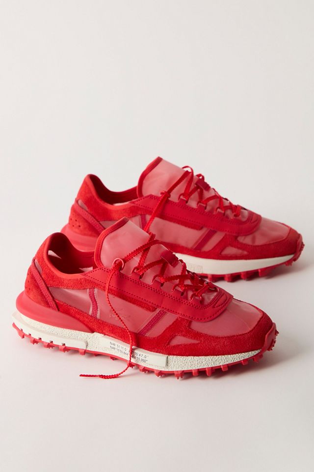 Lacoste Elite Active Mesh Sneakers #1