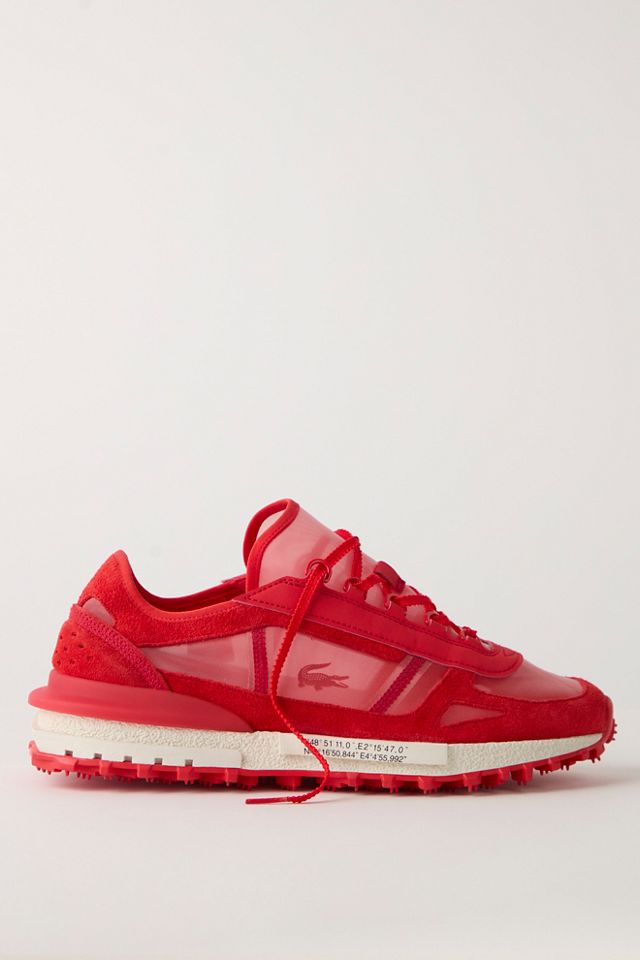 Lacoste Elite Active Mesh Sneakers #2