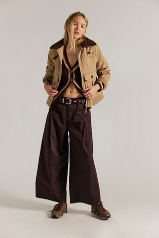 Silverlake Chino by Free People in Brown, Size: US 10