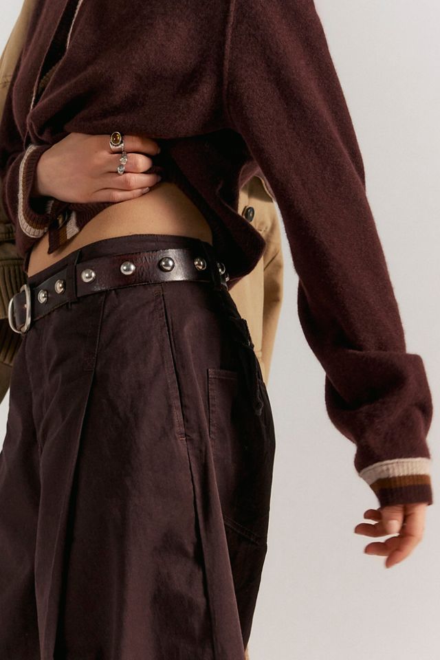 Silverlake Wide-Leg Chino Trousers #2