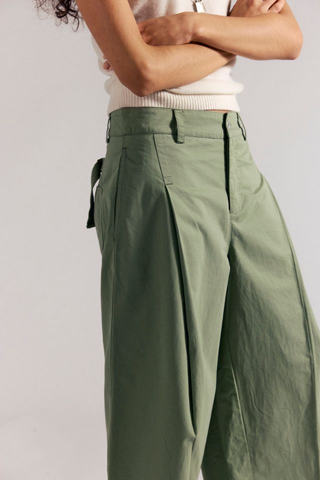 Pantalon Chino à Jambes Larges Silverlake #2