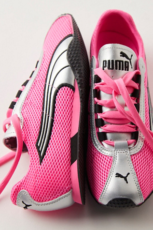 Puma H-Street OG Sneakers at Free People in Pink, Size: US 8