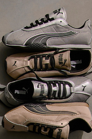 Puma H-Street Chrome Sneakers