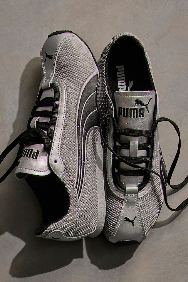 Puma H-Street Chrome Sneakers #1