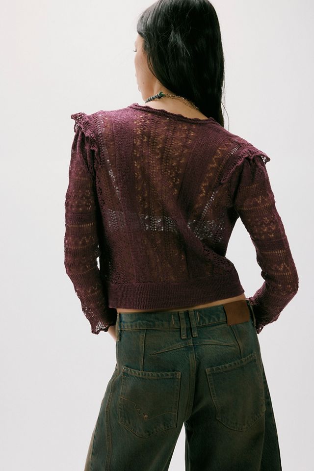 Serendipity Knit Cardi #2