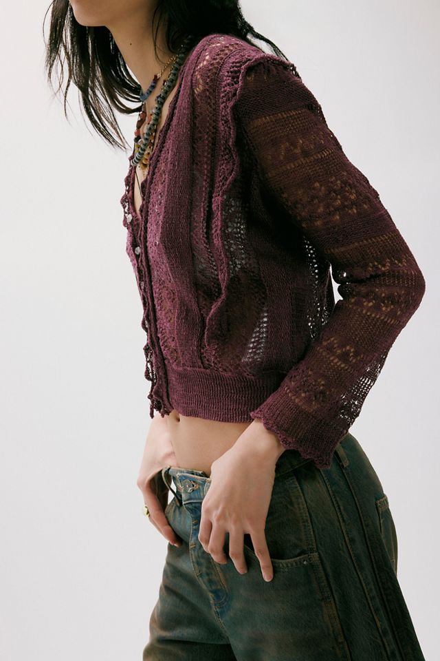 Serendipity Knit Cardi | Free People