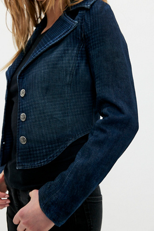 Diesel De-Ali-S Denim Jacket