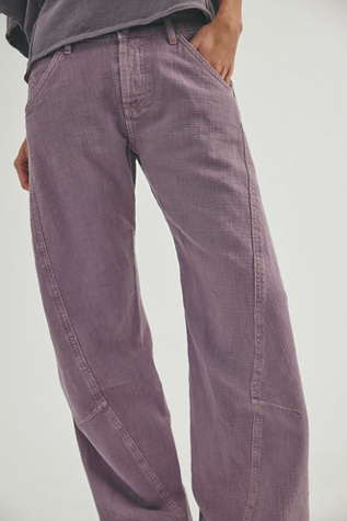 We The Free Highland Low-Rise Twisted Bowed Jeans