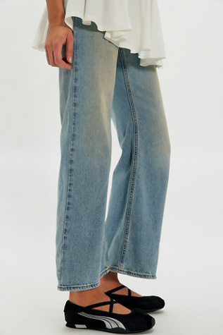 Puma H-Street Ballet Sneakers at Free People in Black, Size: US 9