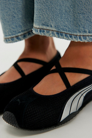 Puma H-Street Ballet Sneakers