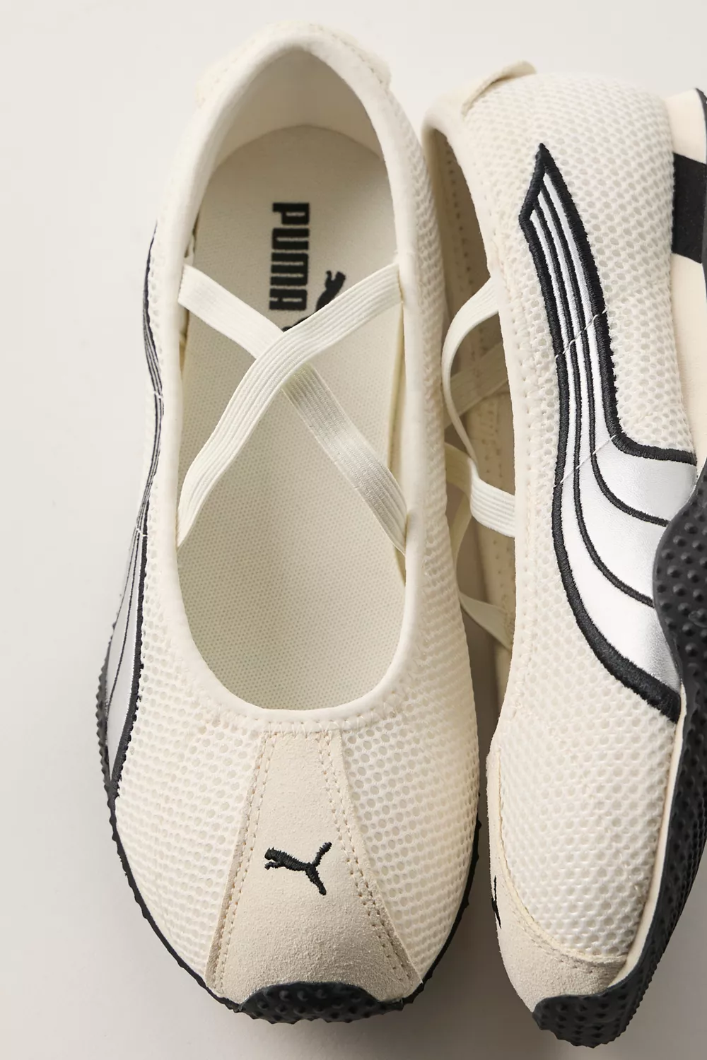 Puma H-Street Ballet Sneakers