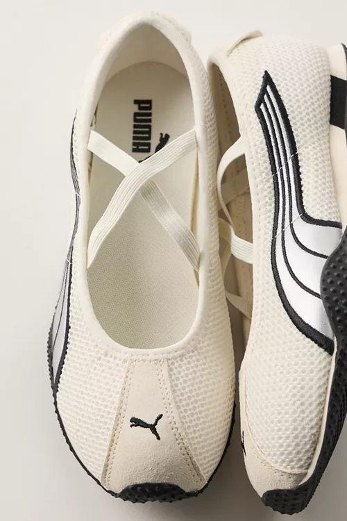 Puma H-Street Ballet Sneakers