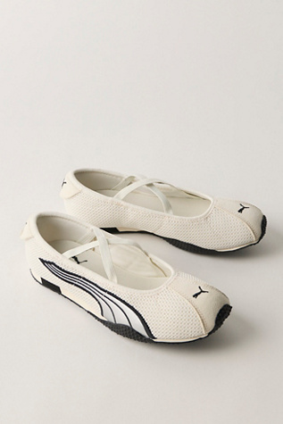Puma H-Street Ballet Sneakers