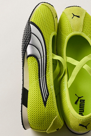 Baskets de ballet H-Street Puma