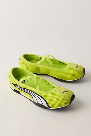 Puma H-Street Ballet Sneakers