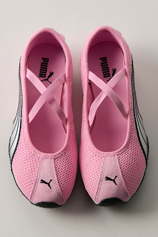 Puma H-Street Ballet Sneakers
