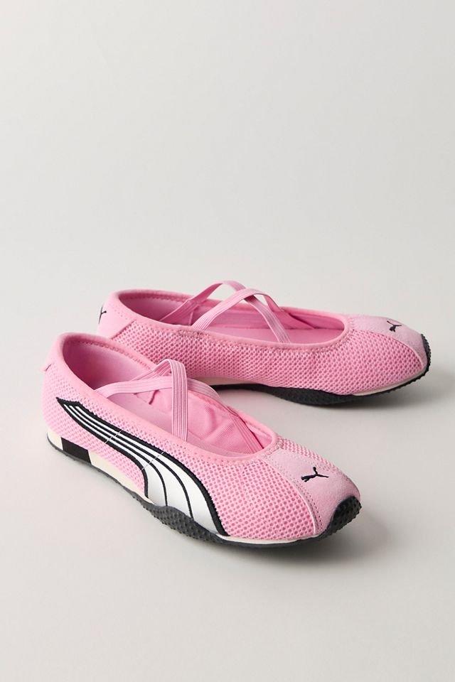 Puma H-Street Ballet Sneakers #1