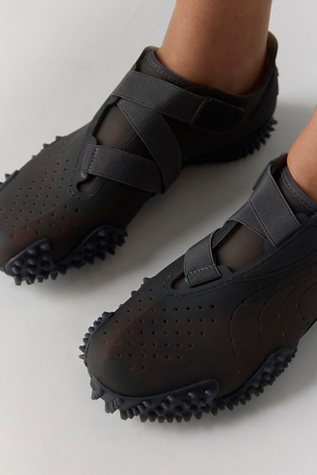 Puma Mostro Jelly Sneakers at Free People in Black, Size: US 7.5