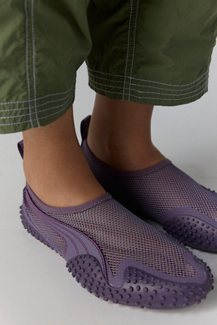 Puma Mostro Flex Mesh Slip-On Sneakers
