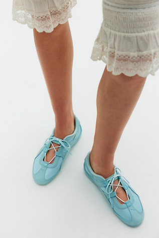 Puma Speedcat Go Sheer Ballet Sneakers
