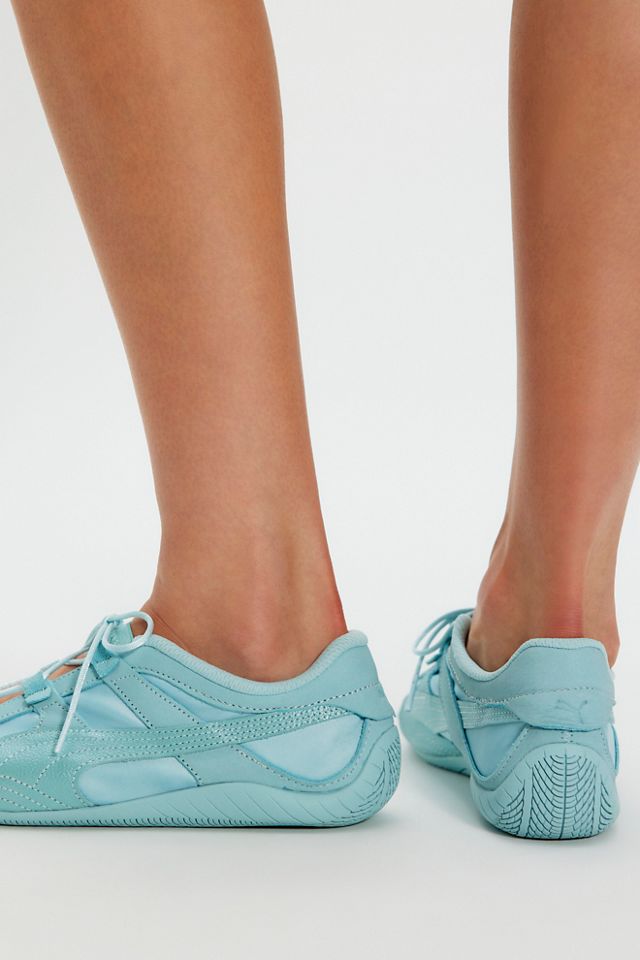 Puma Speedcat Go Sheer Ballet Sneakers #2