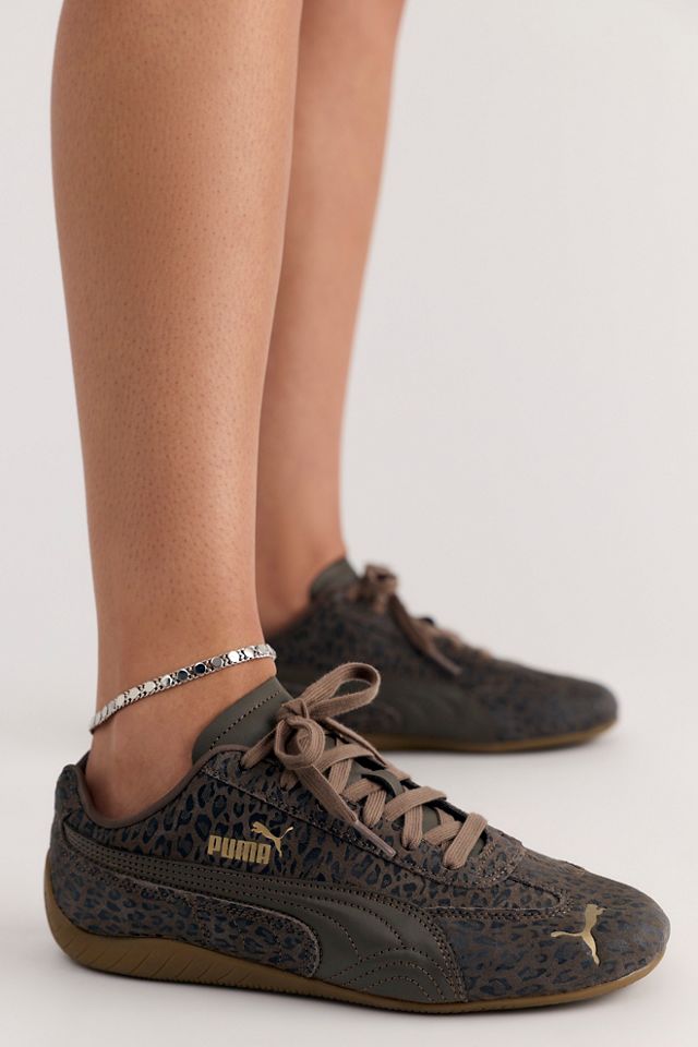 Puma Speedcat Printed Sneakers #3