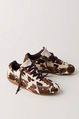Puma Speedcat Printed Sneakers