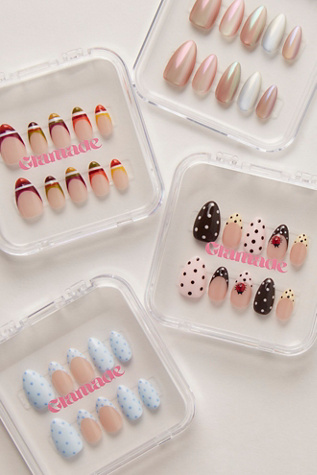 Faux ongles Glamade