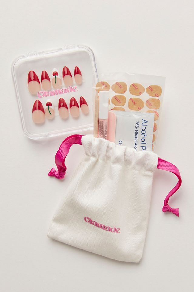Glamade Press-On Nails #1