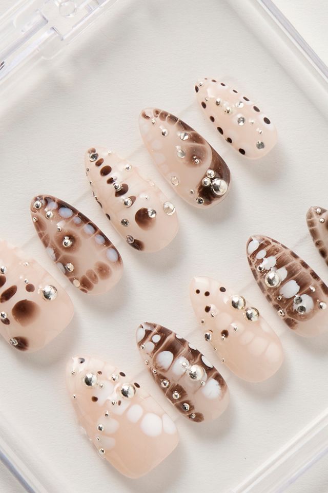 Glamade Press-On Nails #1