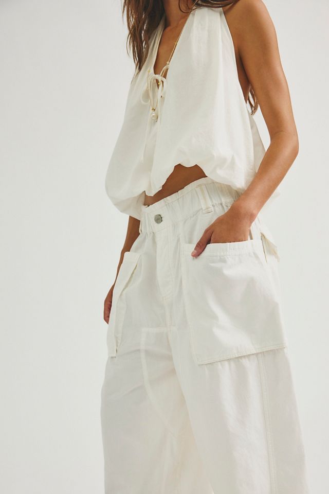 We The Free Costa Pull-On Harem Pants #1