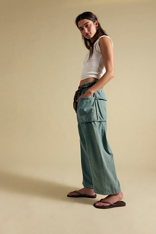 We The Free Costa Pull-On Harem Pants - thumbnail 5