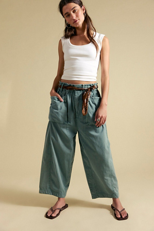 We The Free Costa Pull-On Harem Pants - thumbnail 6