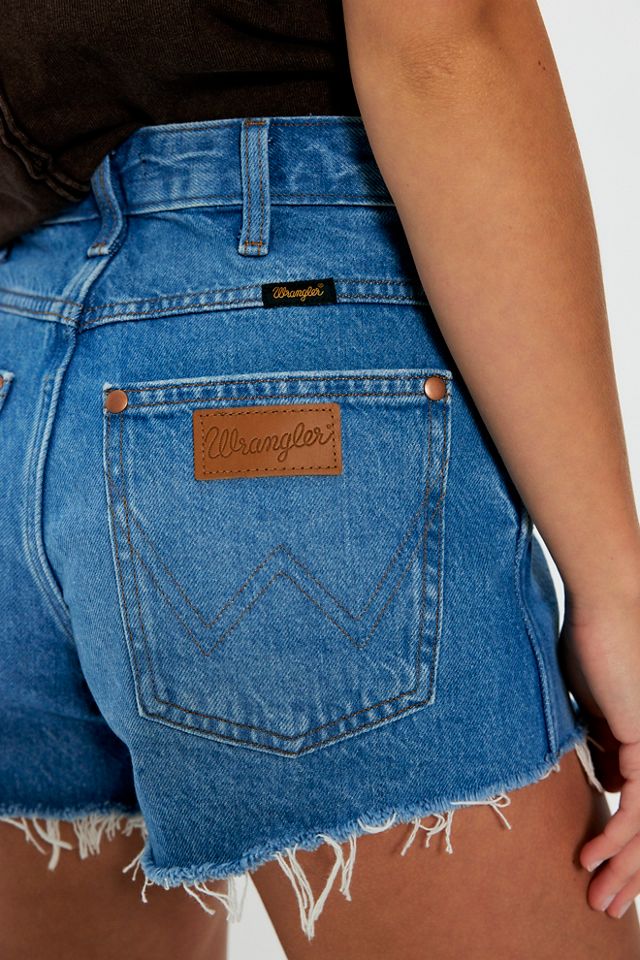 Wrangler 2.5" Cowboy Shorts #3