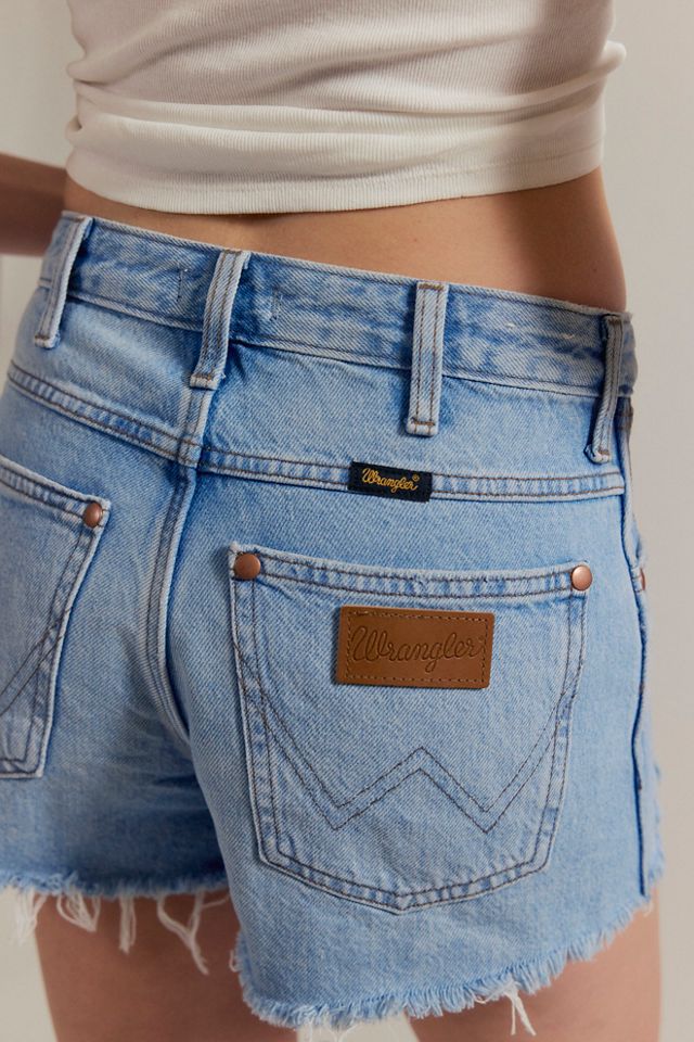 Wrangler 2.5" Cowboy Shorts #3