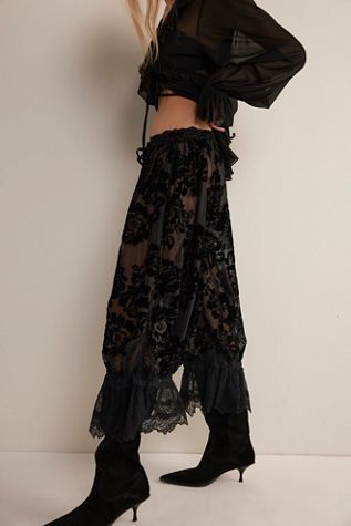 Jessie String Pants | Free People