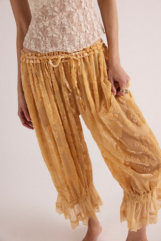 Forever Young Burnout Pants