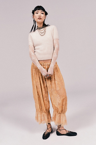 Forever Young Burnout Pants