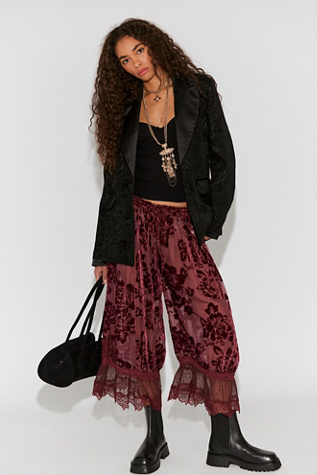 Forever Young Burnout Pants