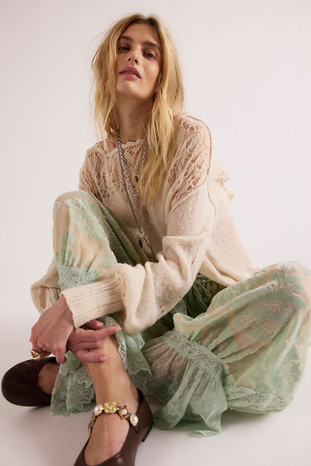 Forever Young Burnout Pants #3