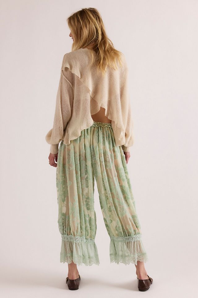 Forever Young Burnout Pants #4