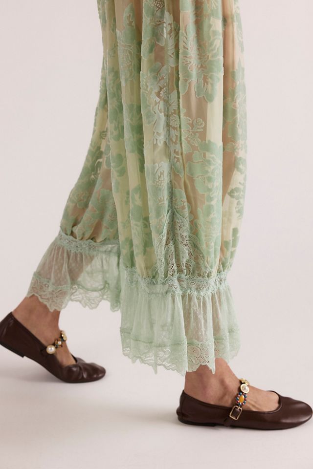 Forever Young Burnout Pants #5