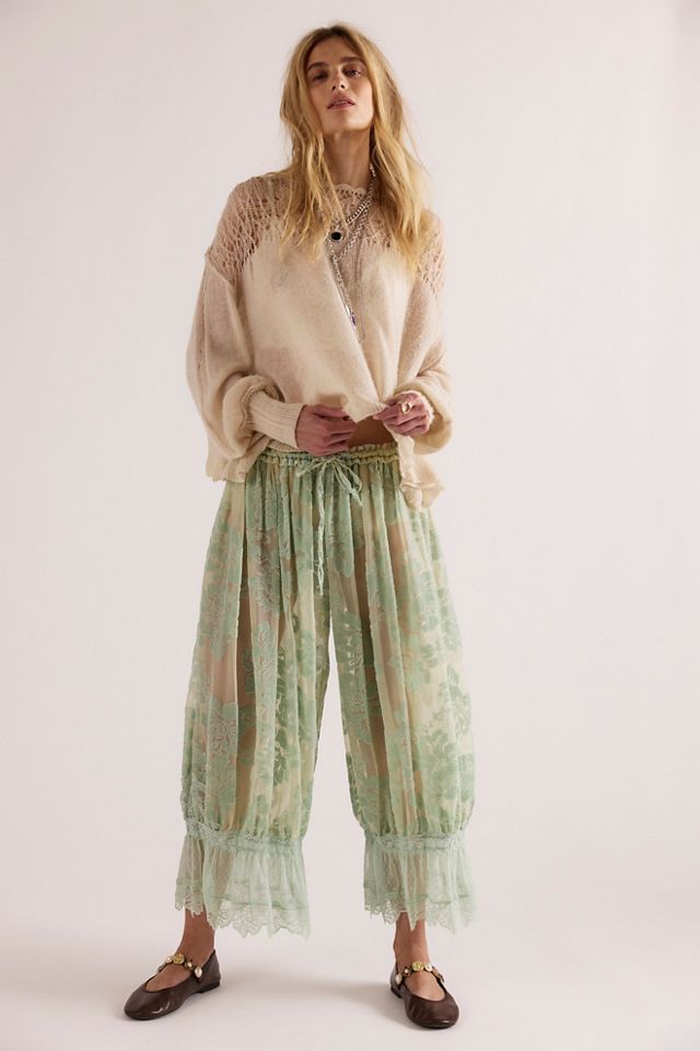 Forever Young Burnout Pants #6
