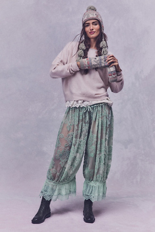 Forever Young Burnout Pants