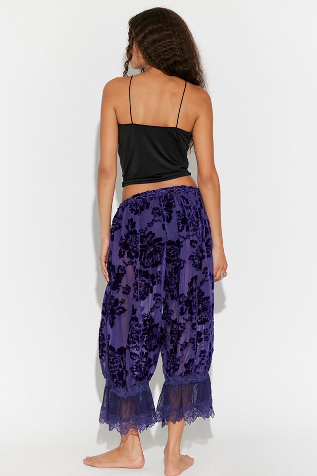 Forever Young Burnout Pants #1