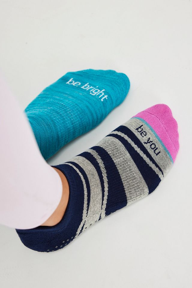 Sticky Be Socks Mantra Socks Box Set #4