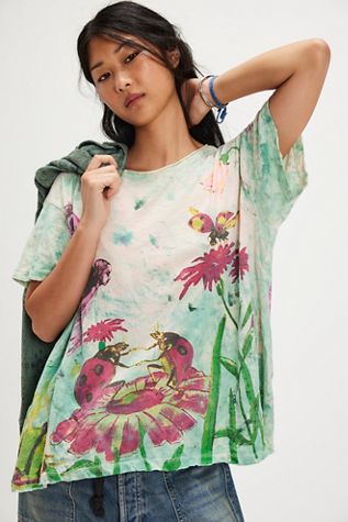 Lost Love Long-Sleeve Top