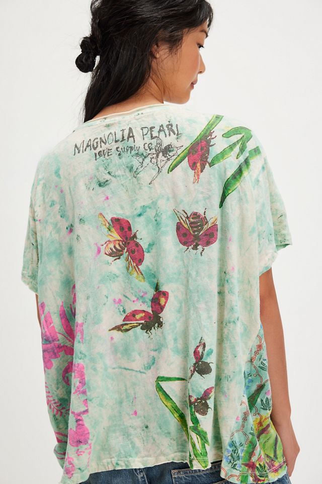 Magnolia Pearl Be My Ladybug Tee #1